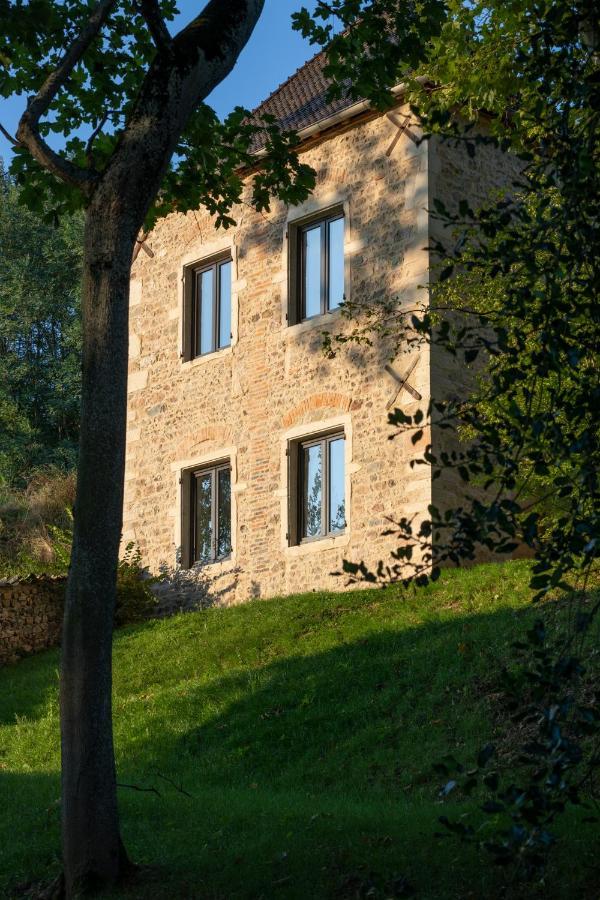 Chateau Du Souzy Quincié-en-Beaujolais Buitenkant foto